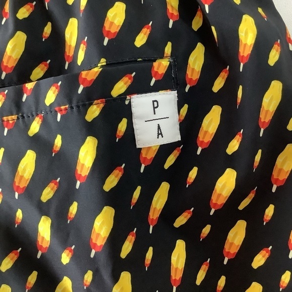 Public Art Ice Pop Swim Shorts - Picture 4 of 5